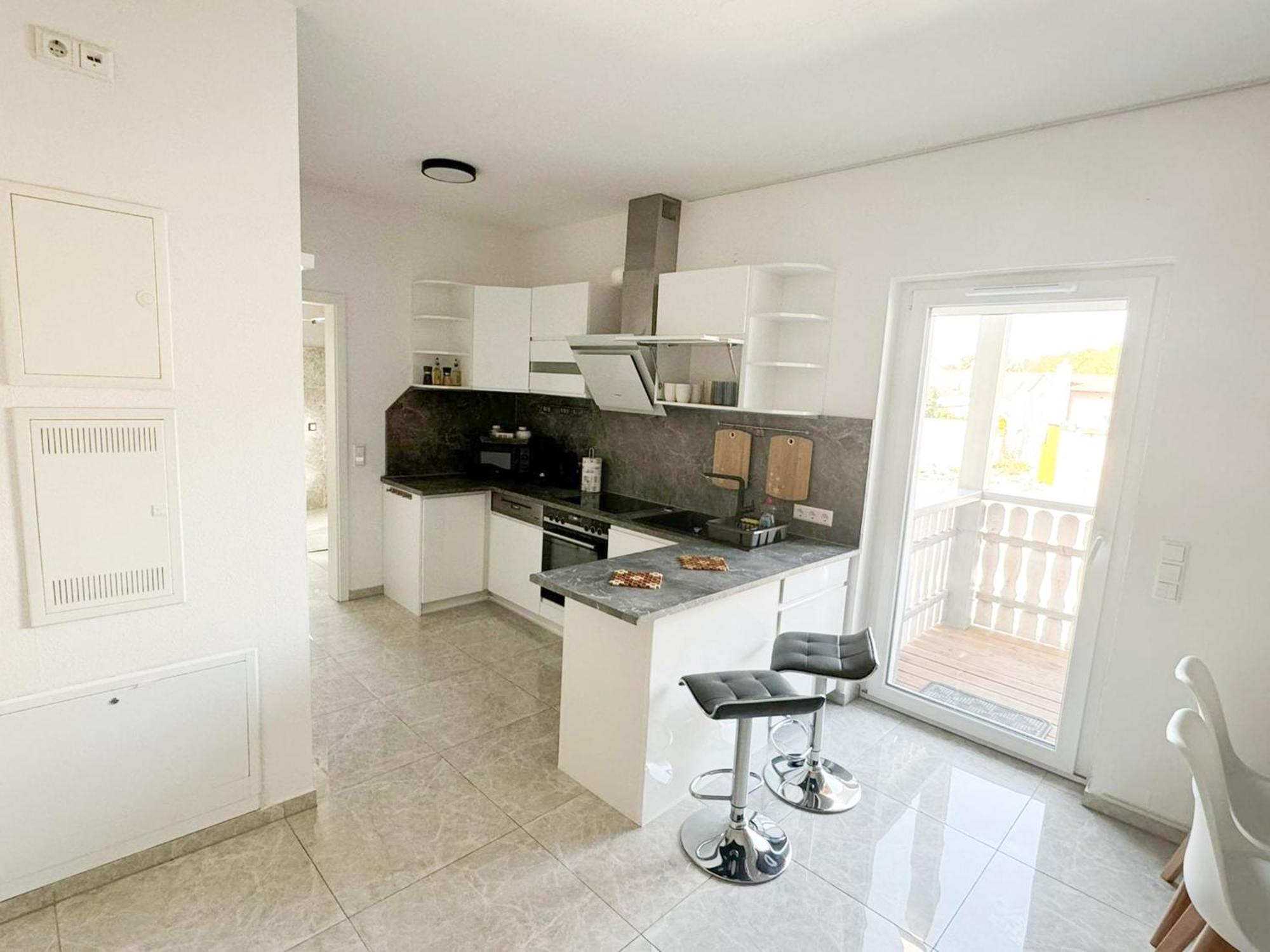 Ferienwohnung Zum Alten Radlereck Lauchhammer Экстерьер фото